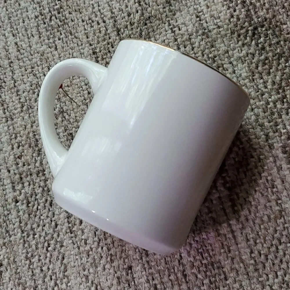 Railroad Mug